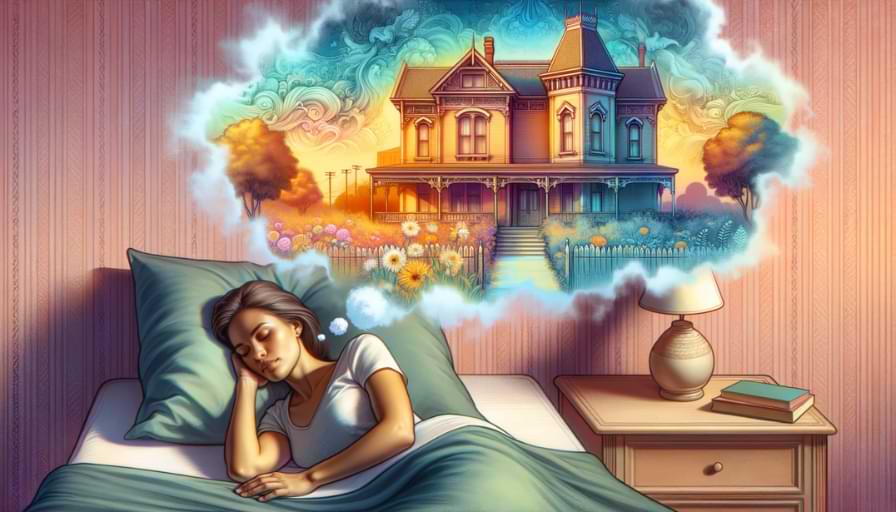 Biblical Meaning of House in a Dream