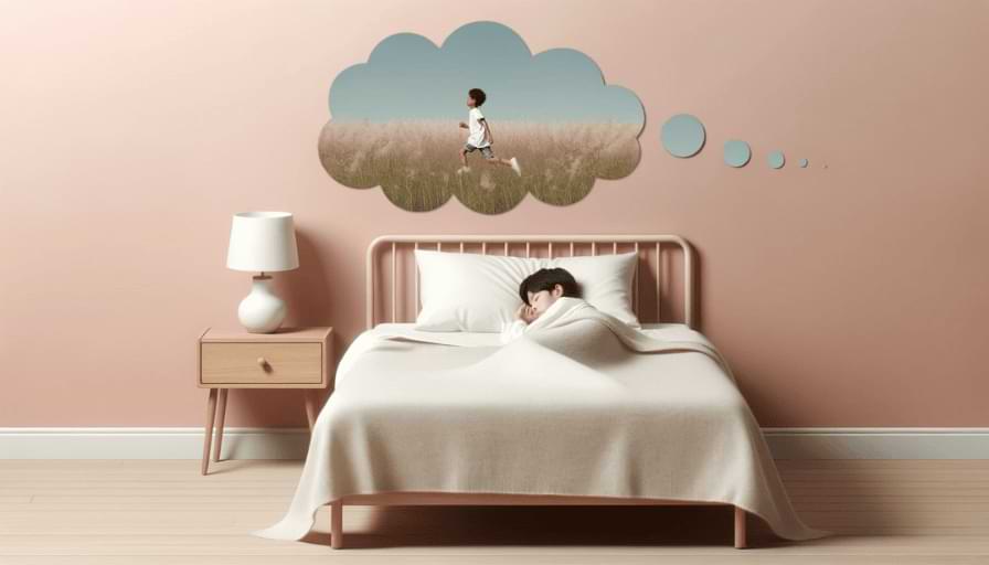 Common Themes of Children in Dreams