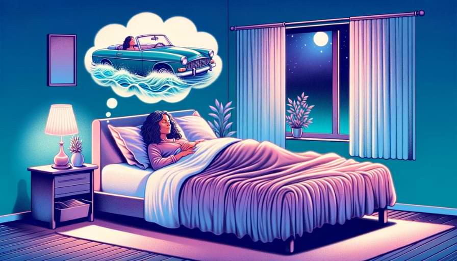 Car Dream Scenarios and Their Meanings