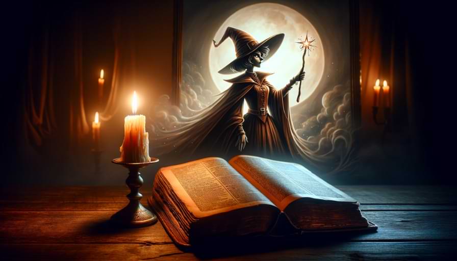spiritual and Biblical Meaning of a Witch in a Dream
